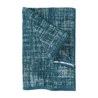 Fieldcrest Jacquard Textured Washcloth