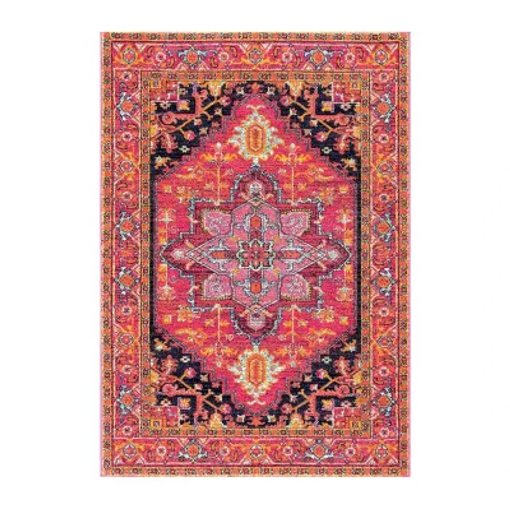nuLoom Fancy Persian Vonda Rug