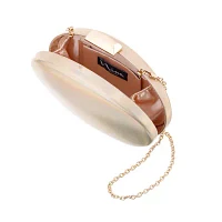 I. Miller Oval Irridescent Evening Bag