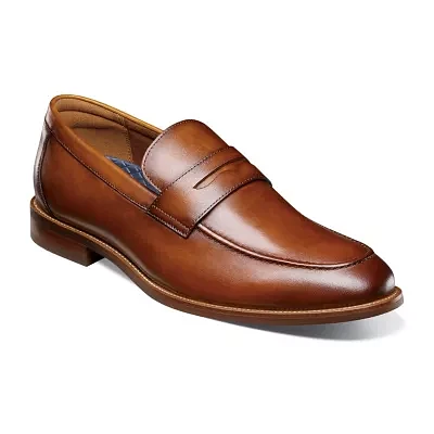 Florsheim Mens Rucci Penny Oxford Shoes