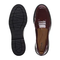 Clarks Womens Westlynn Ayla Loafers