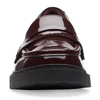 Clarks Womens Westlynn Ayla Loafers