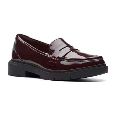 Clarks Womens Westlynn Ayla Loafers
