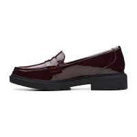Clarks Womens Westlynn Ayla Loafers