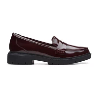Clarks Womens Westlynn Ayla Loafers