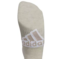 adidas Superlite 6 Pair No Show Socks Womens