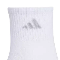adidas Superlite 6 Pair Quarter Ankle Socks Womens