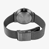 Bering Mens Stainless Steel Bracelet Watch