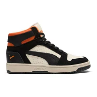 PUMA Rebound Suede Mens Basketball Shoes