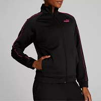 PUMA Womens Lightweight Track Jacket