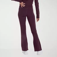 Champion Womens Soft Touch Flare Pull-On Pants