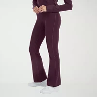 Champion Womens Soft Touch Flare Pull-On Pants