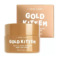 I Dew Care Gold Kitten Revitalizing Golden Peel Off Mask