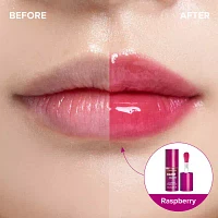 I Dew Care Glow Easy Lip Oil- Rasberry