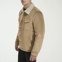 Levi's Mens Sherpa Lined Midweight Work Jacket