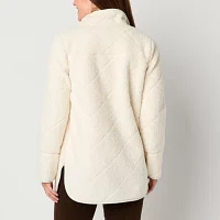 St. John's Bay Midweight Womens Jacket