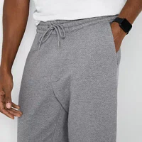 Stylus Mens Regular Fit Popcorn Jogger Pant