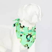 North Pole Trading Co. Dog Pet Bandanas