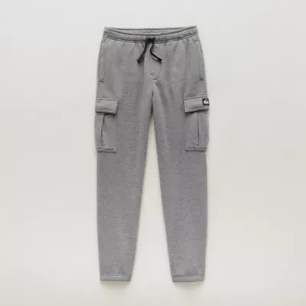 Quiksilver Big Boys Cuffed Cargo Pant