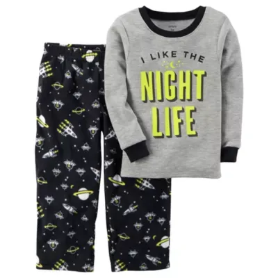 Carter's Toddler Boys 2-pc. Pajama Set