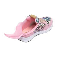 Friendly Excursion Girls Adaptive Sneakers Wide Width