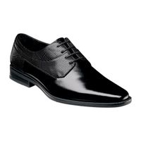 Stacy Adams Mens Kirkley Square Toe Oxford Shoes