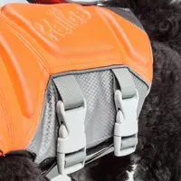 Dog Helios Tidal Guard' Multi-Point Strategically-Stitched Reflective Life Jacket Vest Harness