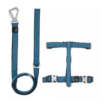 Pet Life Escapade' Outdoor Series 2-In-1 Convertible Leash Dog Harnesses