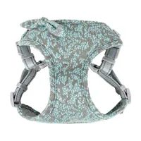 Pet Life Fidomite' Mesh Reversible And Breathable Adjustable W/ Designer Neck Tie Dog Harnesses