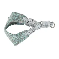 Pet Life Fidomite' Mesh Reversible And Breathable Adjustable W/ Designer Neck Tie Dog Harnesses