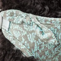 Pet Life Fidomite' Mesh Reversible And Breathable Adjustable W/ Designer Neck Tie Dog Harnesses