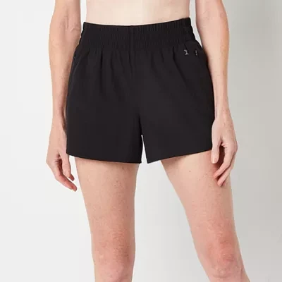 Xersion Womens Woven Running Short