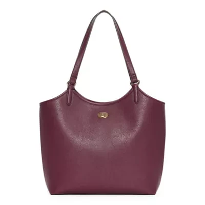 Liz Claiborne Terry Tote Bag