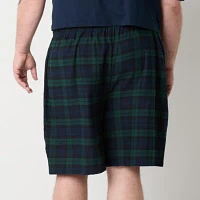 St. John's Bay Mens Big and Tall Pajama Shorts