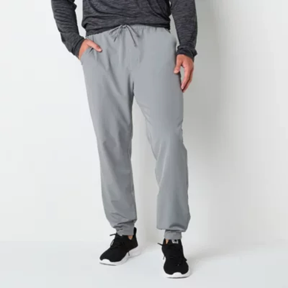 Xersion Woven Mens Big and Tall Jogger Pant