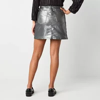 a.n.a Womens High Rise Mini Pencil Skirt