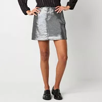 a.n.a Womens High Rise Mini Pencil Skirt