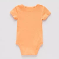 Okie Dokie Baby Unisex Round Neck Short Sleeve Bodysuit