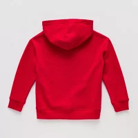 Thereabouts Little & Big Boys Fleece Hoodie