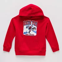 Thereabouts Little & Big Boys Fleece Hoodie