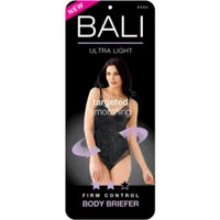 Bali Easylite Light Control Smoothing Bodysuit | Women's One-Piece Shapewear