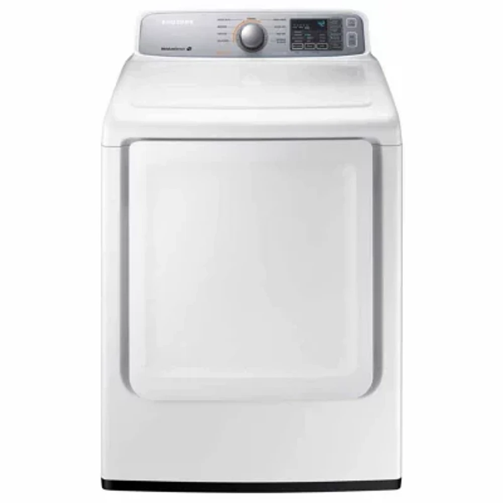 Samsung 7.4-cu ft Gas Dryer