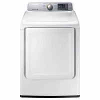 Samsung 7.4-cu ft Gas Dryer