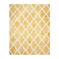 Safavieh Dip Dye Collection Petra Geometric Area Rug