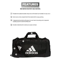 adidas Defender IV Medium Duffel Bag