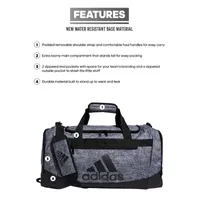 adidas Defender IV Medium Duffel Bag