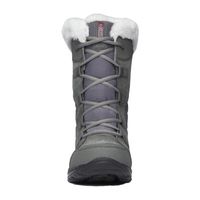 Columbia Womens Ice Maiden Waterproof Flat Heel Winter Boots