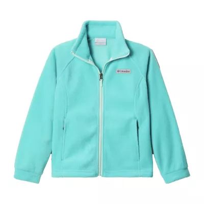 Columbia Little & Big Girls Benton Springs™ Fleece Lightweight Jacket