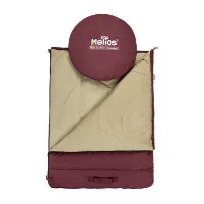 Dog Helios Switch-Back 2-In-1 Travel Mat And Rounded Camping Convertible Pet Bed