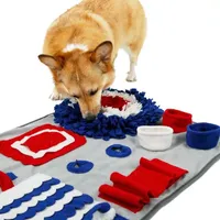 Pet Life Sniffer Snack Interactive Snuffle Dog Feeding Mat